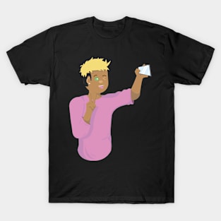 Selfie Boy T-Shirt